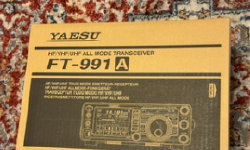 Featured image of post 20241126 - Yaesu FT-991A
