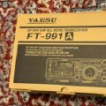 20241126 - Yaesu FT-991A