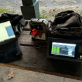 20241219 - My first FT8 POTA activation