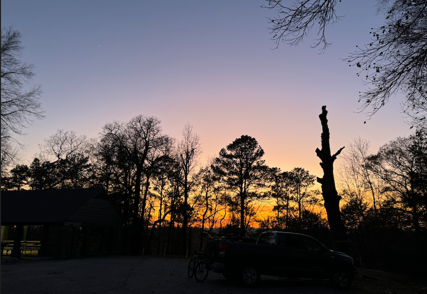 pota-sunset pota-sunset