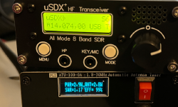 Featured image of post 20241221 - QRP Power?  Do you need 100W?