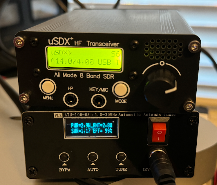 uSDX-1 uSDX-1