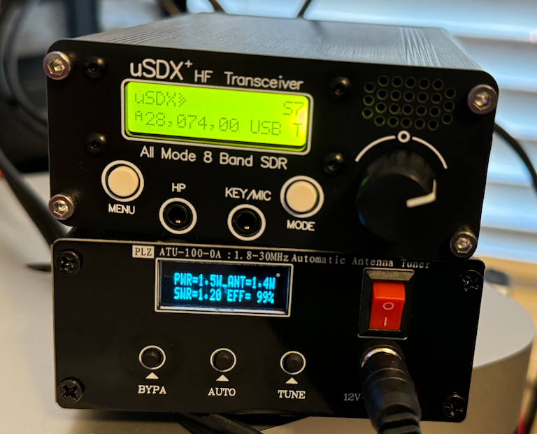 uSDX-2 uSDX-2