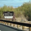 20241227 - Arizona POTA - Tonto National Forest