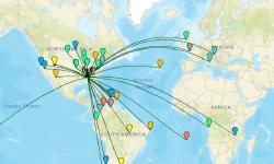 Featured image of post 20250110 - FT8 on 7 HF bands = Awesome (plus first Winlink email to another ham)