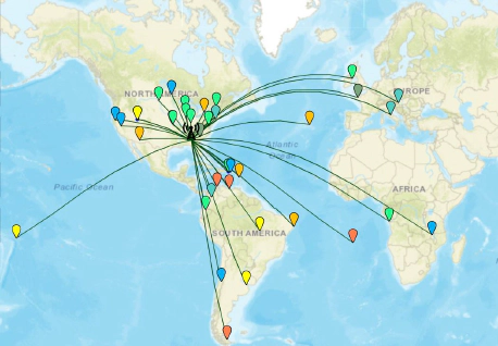 250110-FT8-QSOs 250110-FT8-QSOs