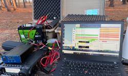 Featured image of post 20250203 - New Antenna - GREAT POTA Activation